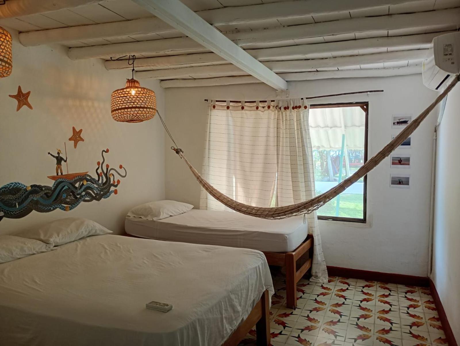 Hotel Mar Amar Casa De Playa Coveñas Exterior foto