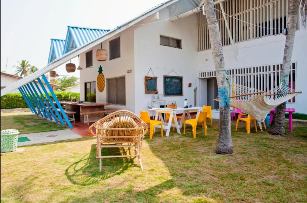 Hotel Mar Amar Casa De Playa Coveñas Exterior foto